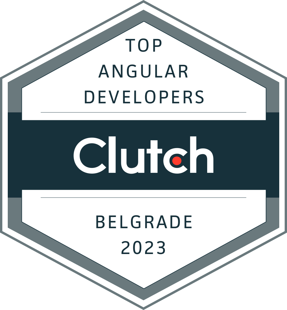 AVS Solutions Leader Awards - Top Angular Developers
