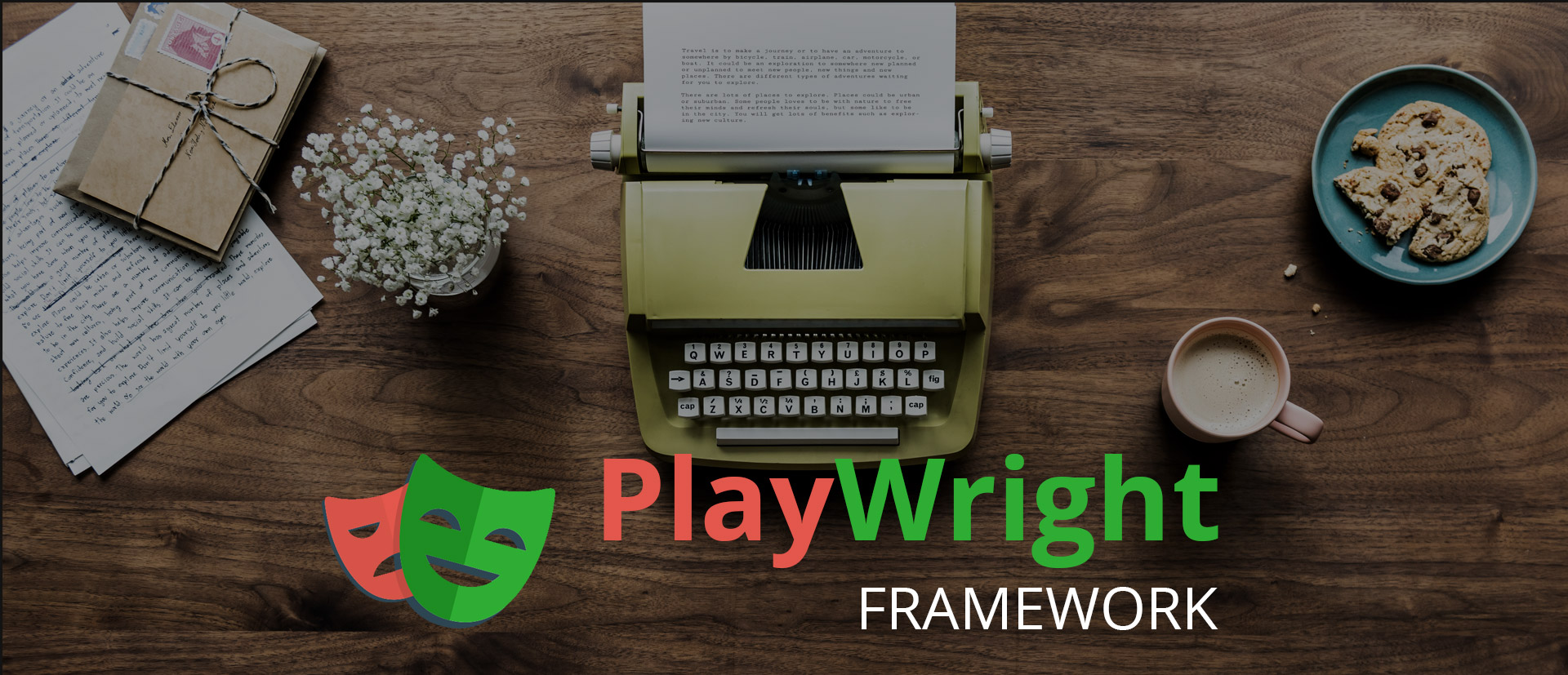 Playwright Framework Heading
